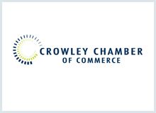 CROWLEY CHAMBER OF COMMERCE